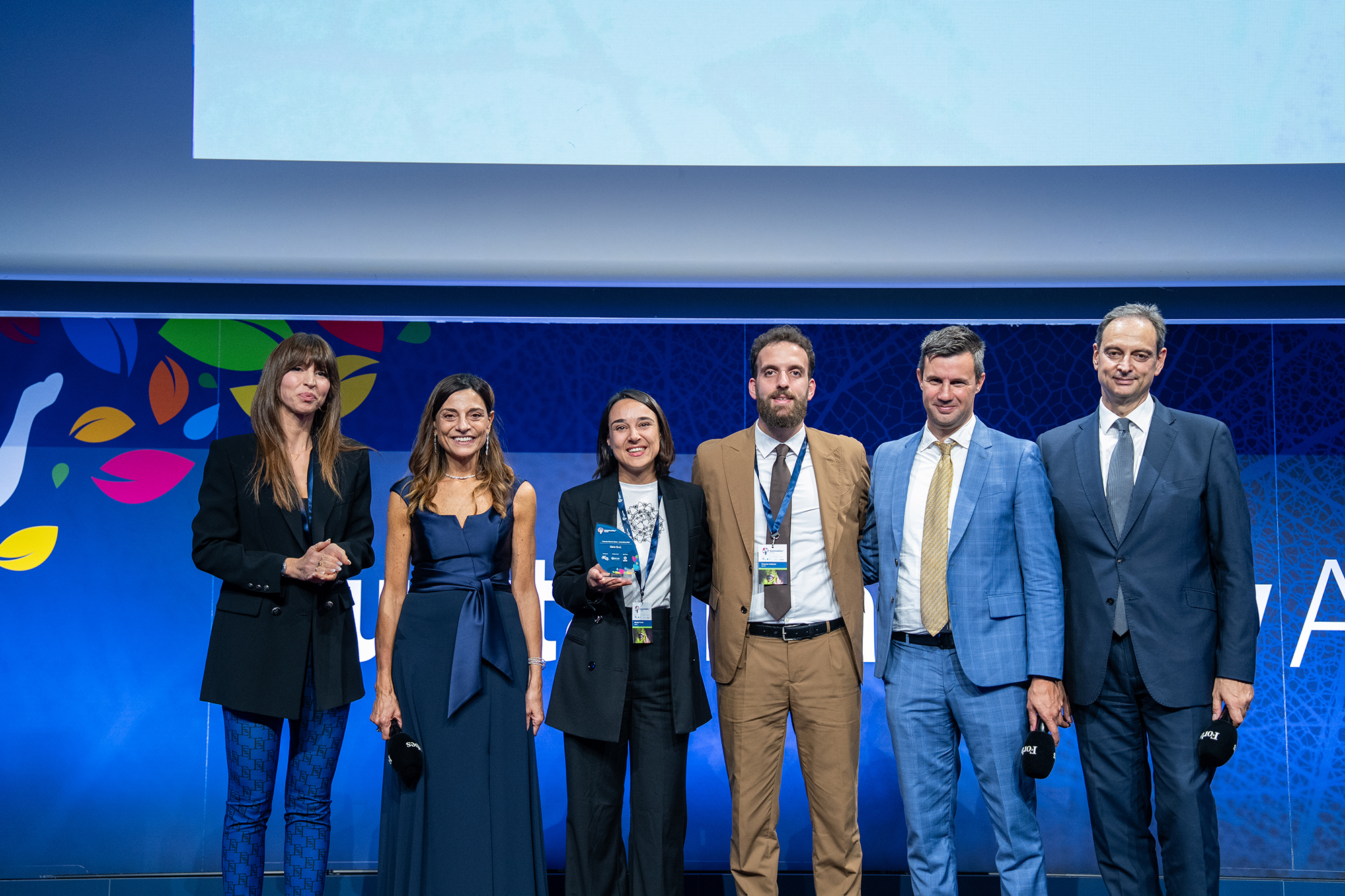 Sustainability Award 2025: innovazione e responsabilità