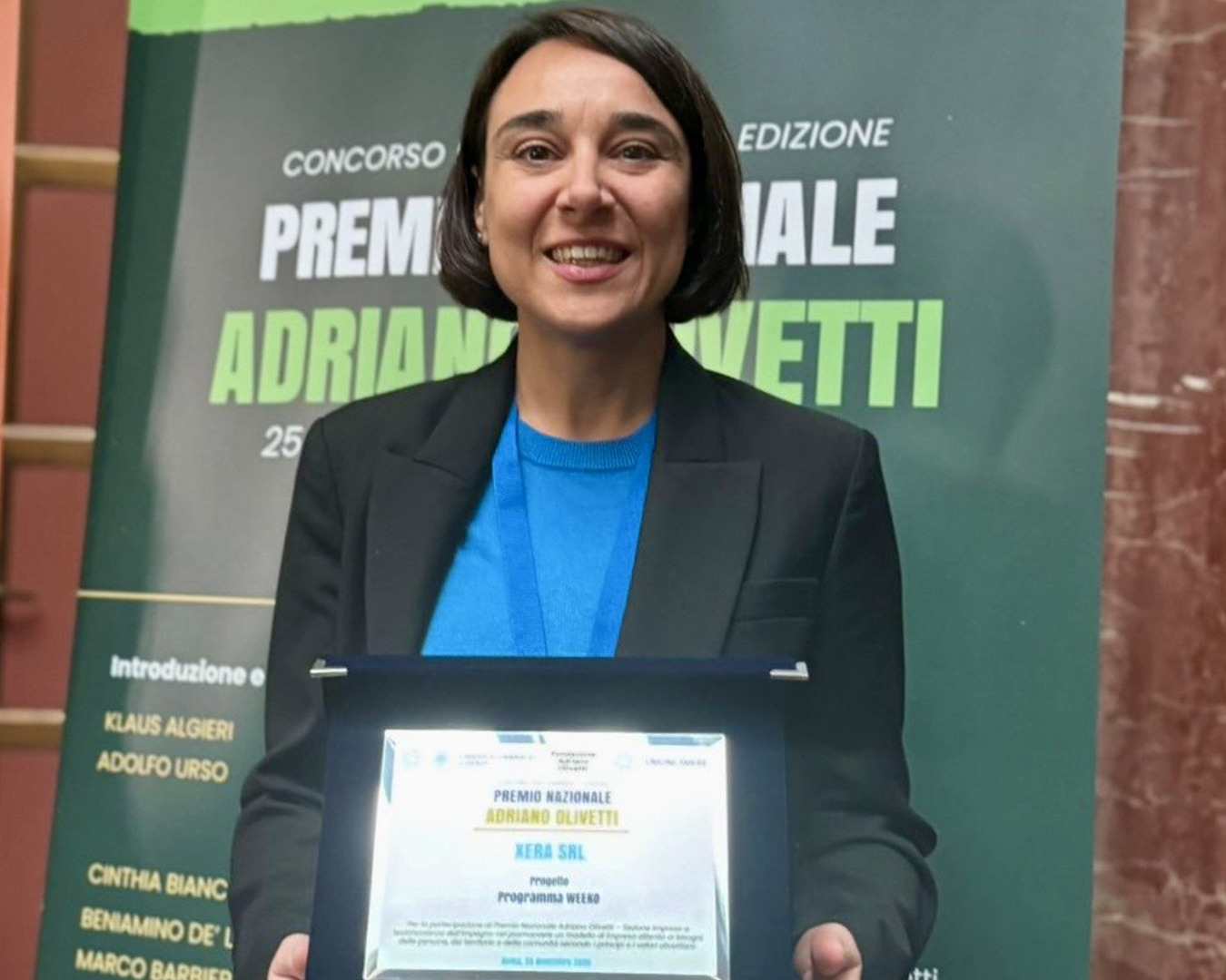 Premio Olivetti 2025: il valore dell’impatto sul territorio — immagine 5