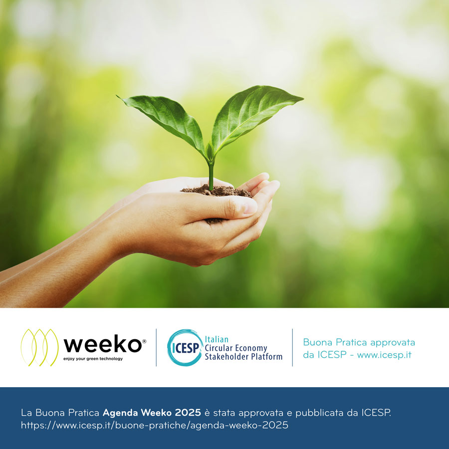 Weeko tra le buone pratiche della rete ICESP