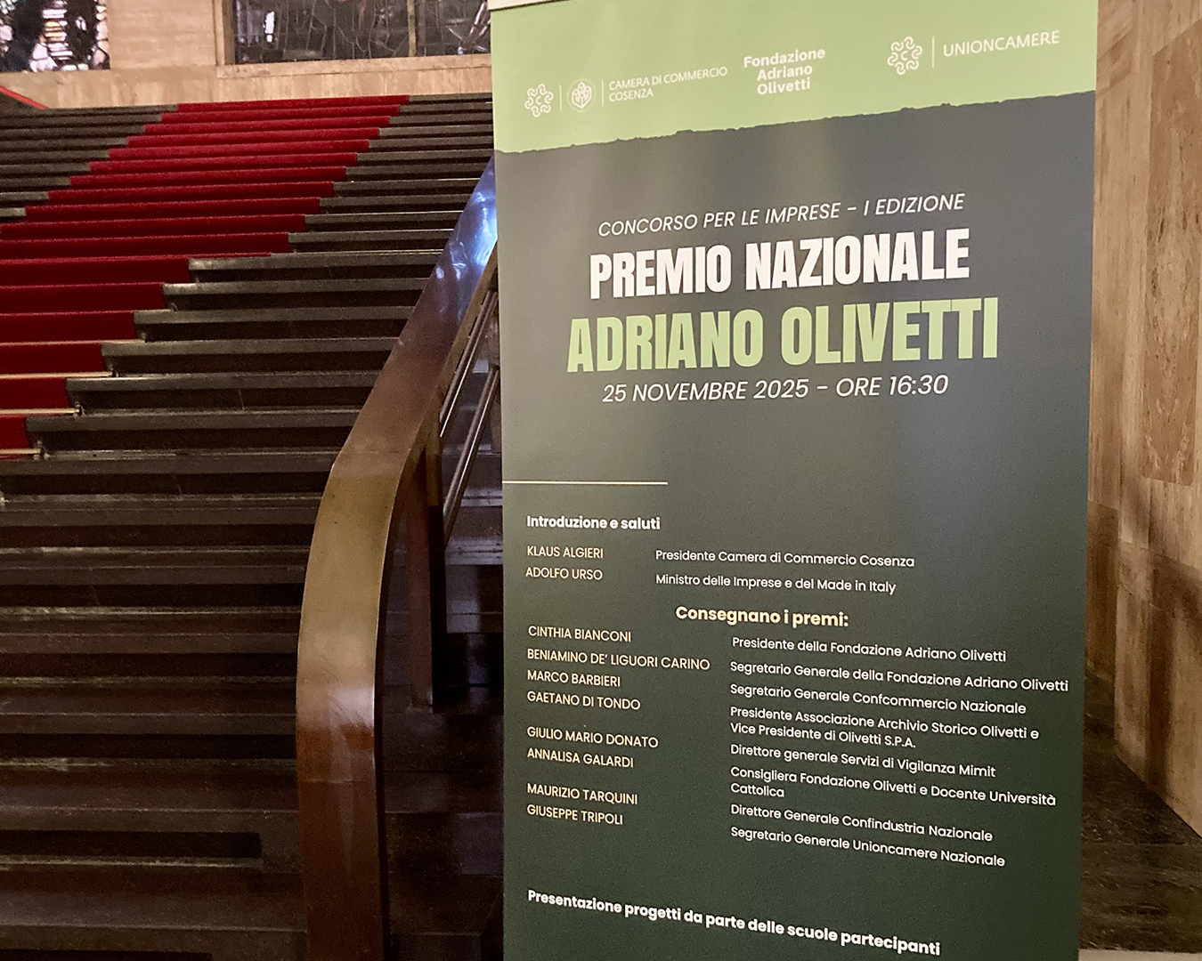Premio Olivetti 2025: il valore dell’impatto sul territorio — immagine 4