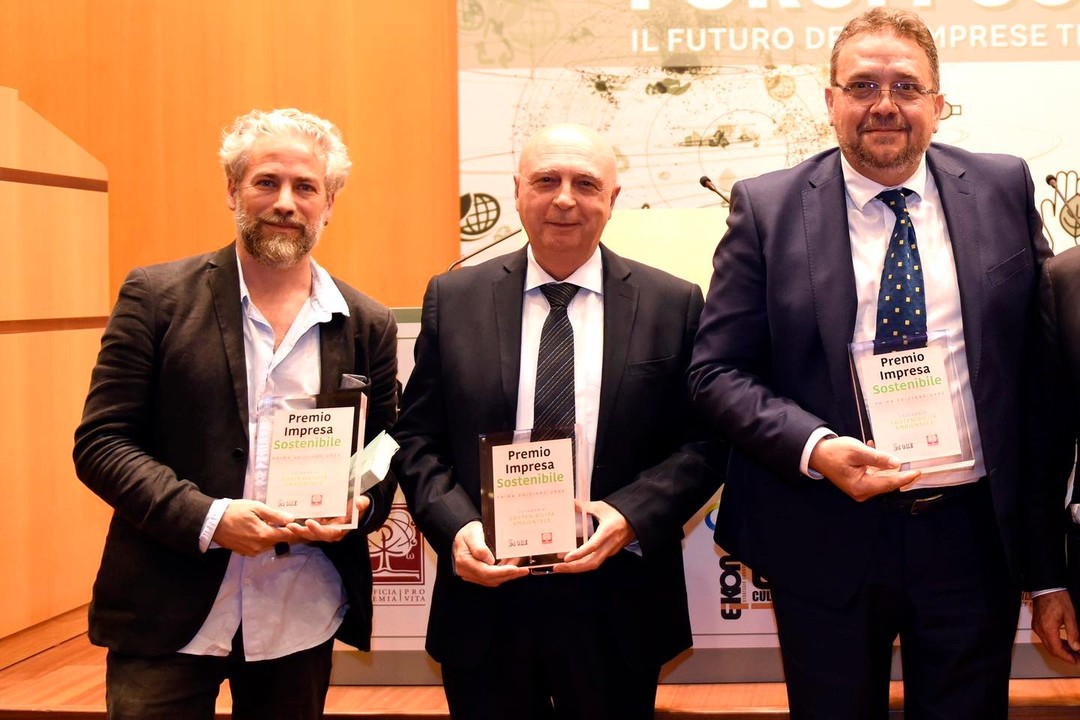 Impresa Sostenibile: il premio a Xera nel 2022