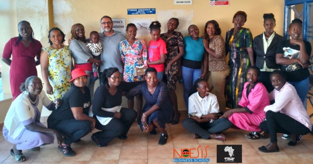 African Looms: trenta computer per nuove imprenditrici